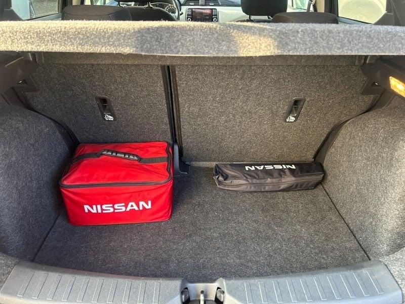 Nissan Micra 5ª serie 0.9 IG-T 12V 5 porte N-Connecta