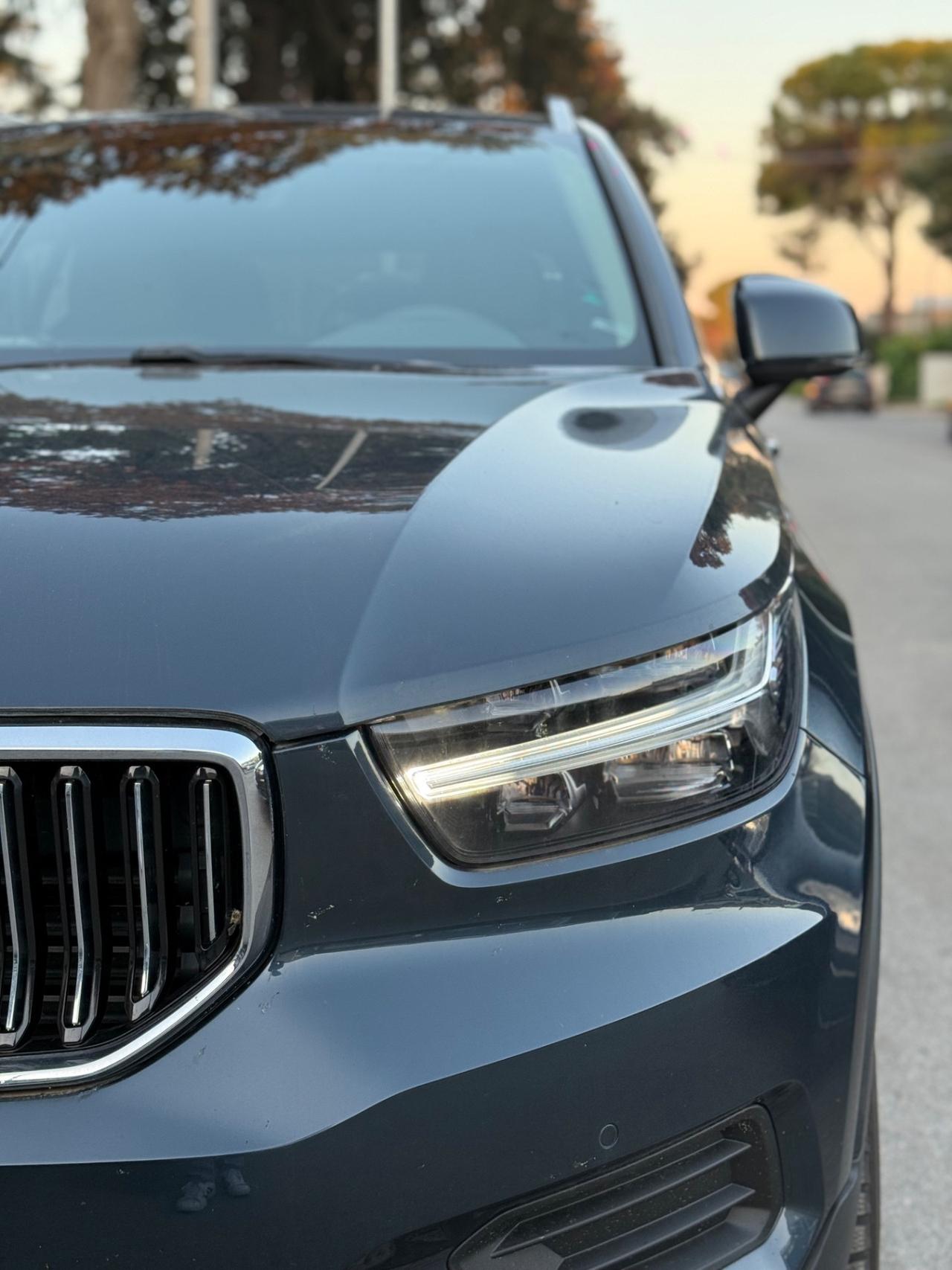 Volvo XC40 T4 Recharge Plug-in Hybrid Inscription 2022