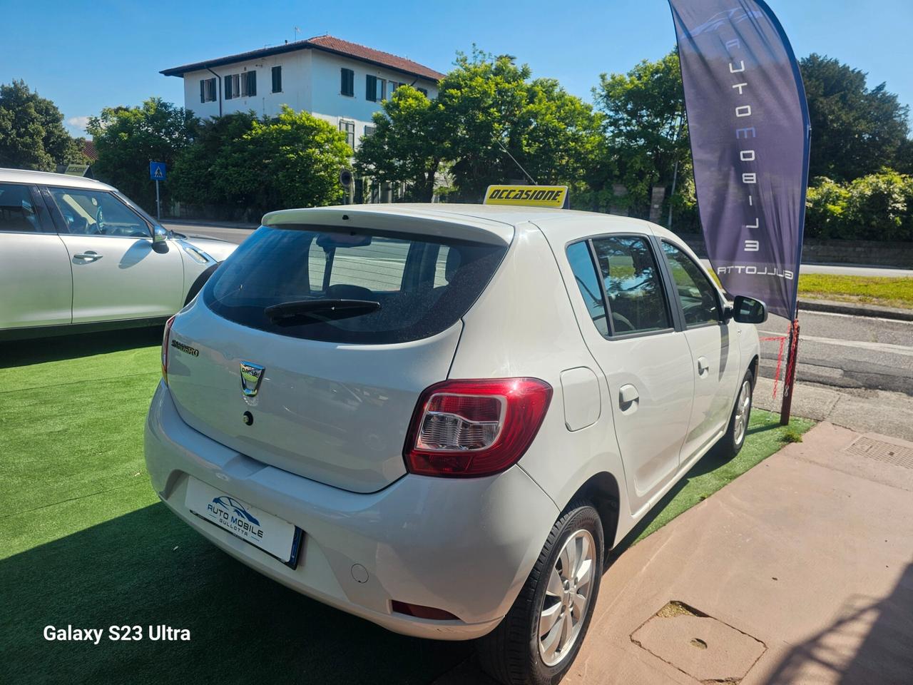 Dacia Sandero 1.2 75CV Serie Limitata Trasversale
