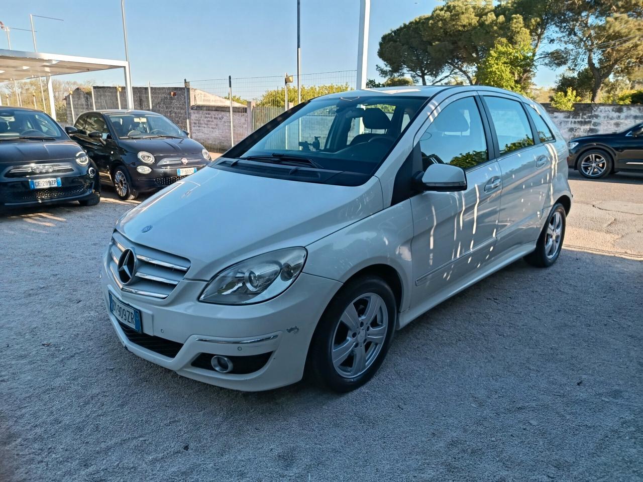 Mercedes-benz B 180 200 CDI Chrome