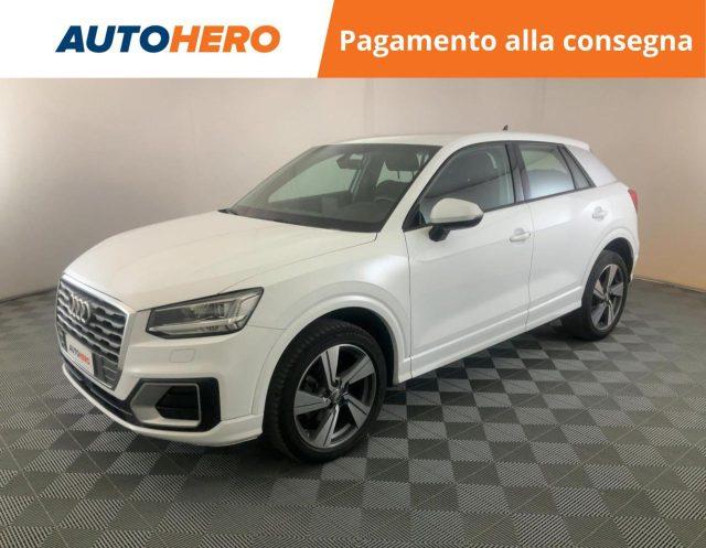 AUDI Q2 30 TDI S tronic