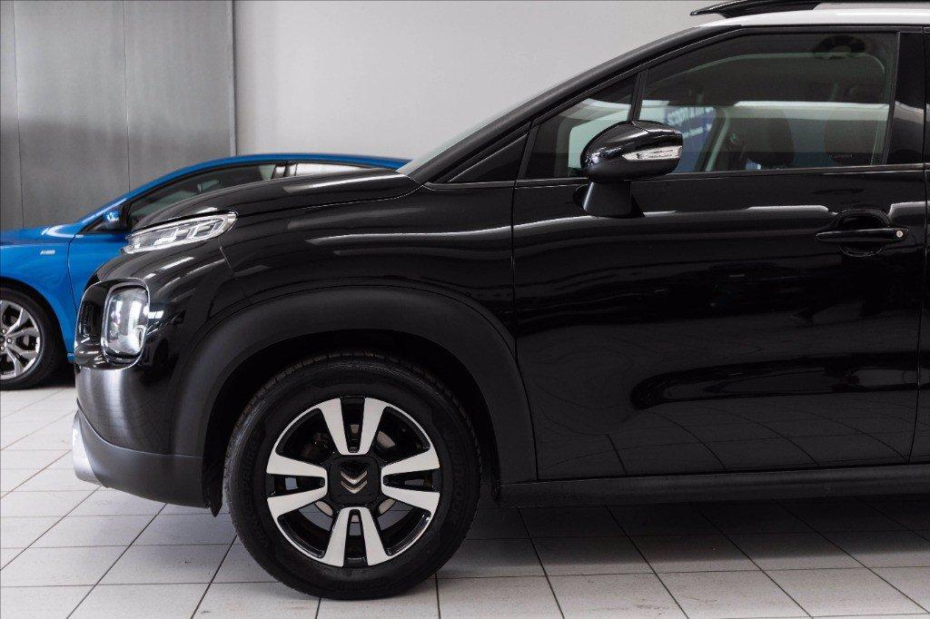 CITROEN C3 Aircross 1.6 bluehdi Feel 100cv del 2018
