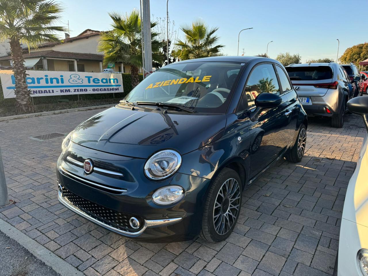 Fiat 500 1.0 Hybrid Dolcevita