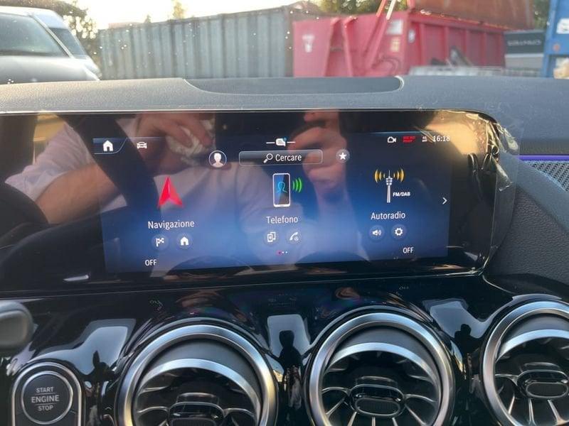 Mercedes-Benz Classe B 180d Automatic AMG Line Advanced Plus Digital Edition
