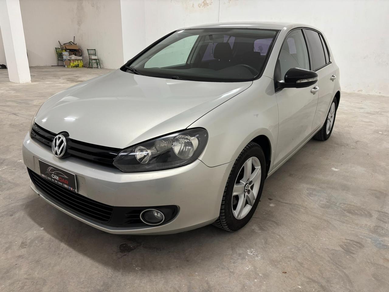 Volkswagen Golf 1.2 TSI 5p. Comfortline