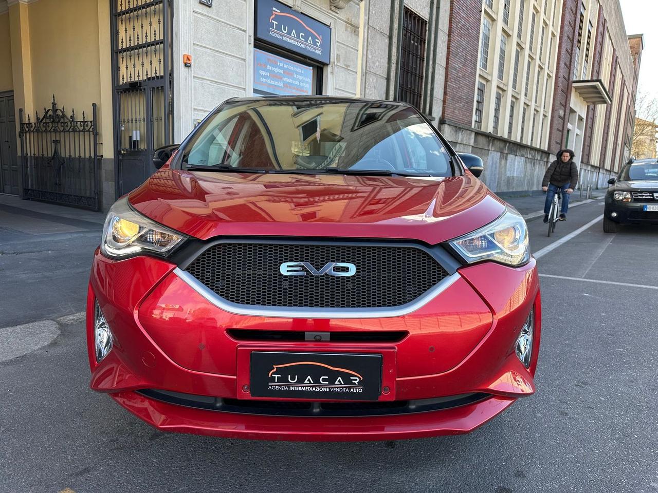 Evo Evo 4 1.6 GPL #10199