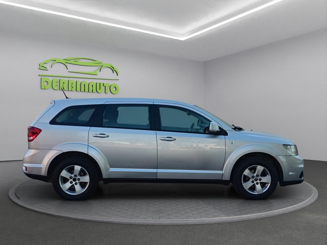 Fiat Freemont 7 posti