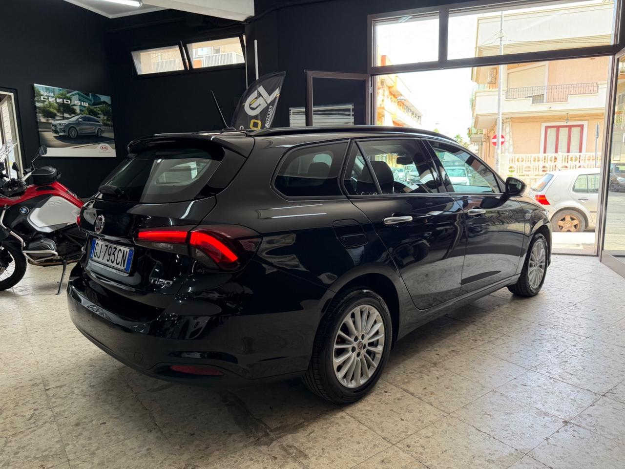 Fiat Tipo 1.6 Mjt S&S SW City Life