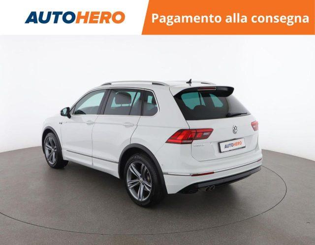 VOLKSWAGEN Tiguan 2.0 TDI SCR DSG Sport BlueMotion Technology