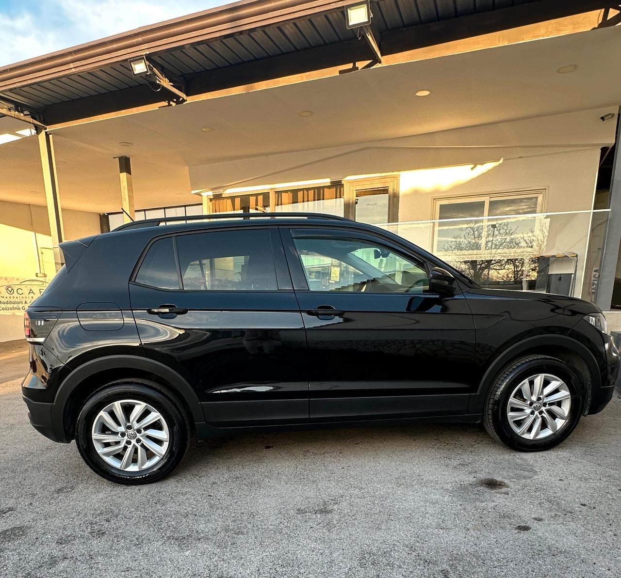 Volkswagen T-Cross 1.0 TSI Style BMT