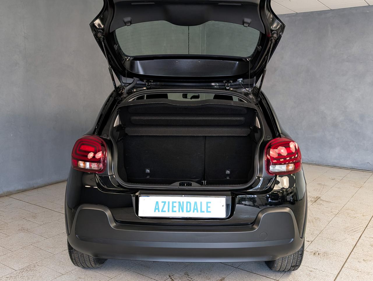 Citroen C3 1.2 puretech 83cv Plus