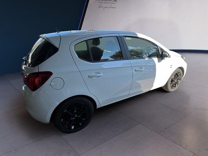 Opel Corsa Corsa 5p 1.4 120 Anniversary Gpl Tech 90cv