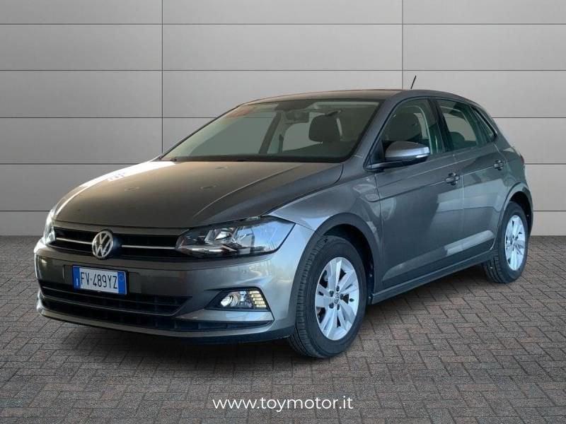 Volkswagen Polo 6ª serie 1.6 TDI 5p. Comfortline BlueMotion Technology