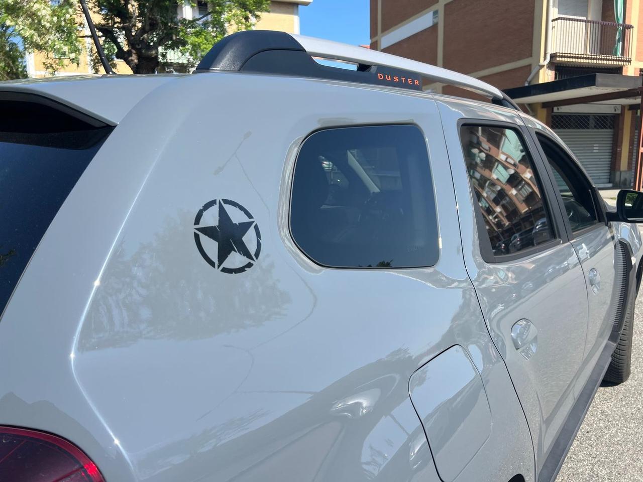 Renault Duster Extreme TCe 100 Bi-fuel