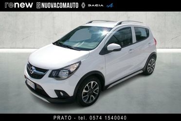 Opel Karl 1.0 Rocks