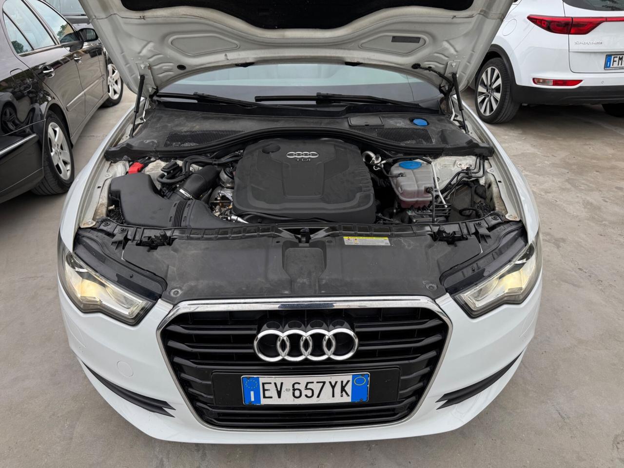 Audi A6 Avant 2.0 TDI 190 CV ultra S tronic Advanced Plus