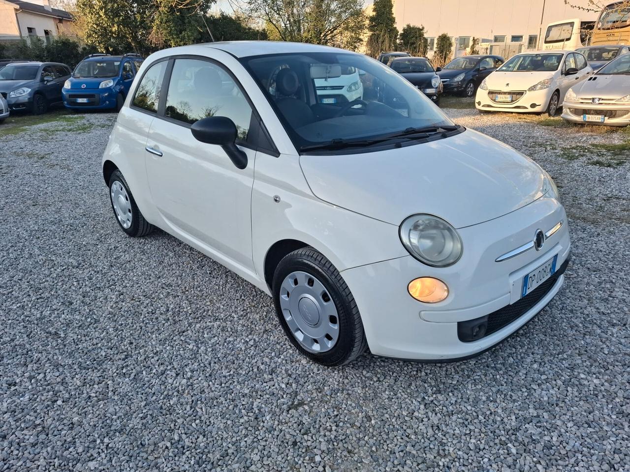 Fiat 500 1.2 by DIESEL