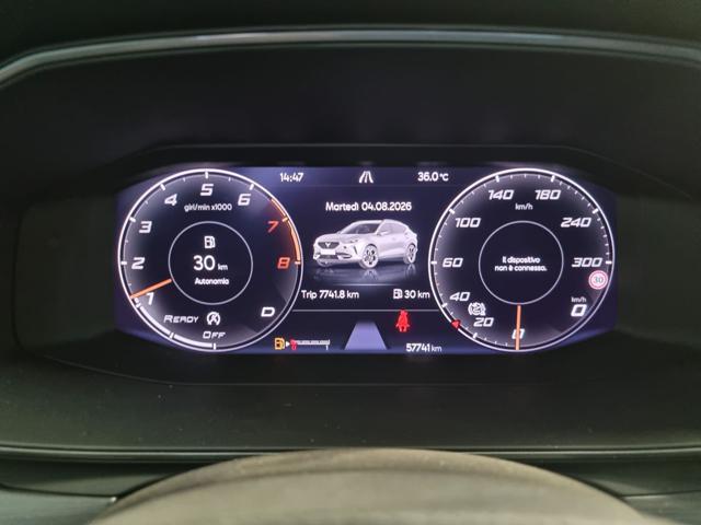 CUPRA Formentor 1.5 TSI DSG
