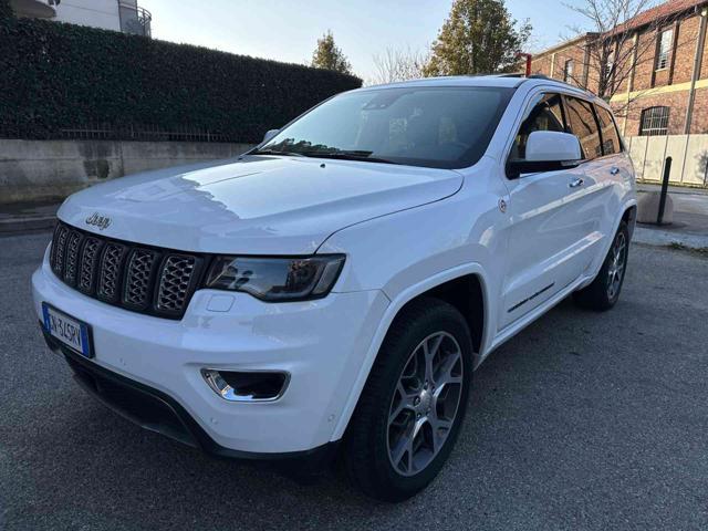 JEEP Grand Cherokee 3.0 V6 CRD 250 CV Multijet II OVERLAND