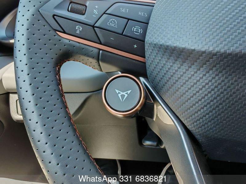 CUPRA Terramar Terramar 1.5 e-hybrid Impulse 204cv dsg