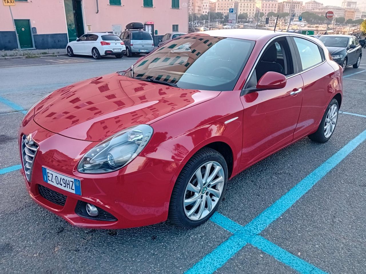 Alfa Romeo Giulietta 2.0 JTDm-2 150 CV Exclusive