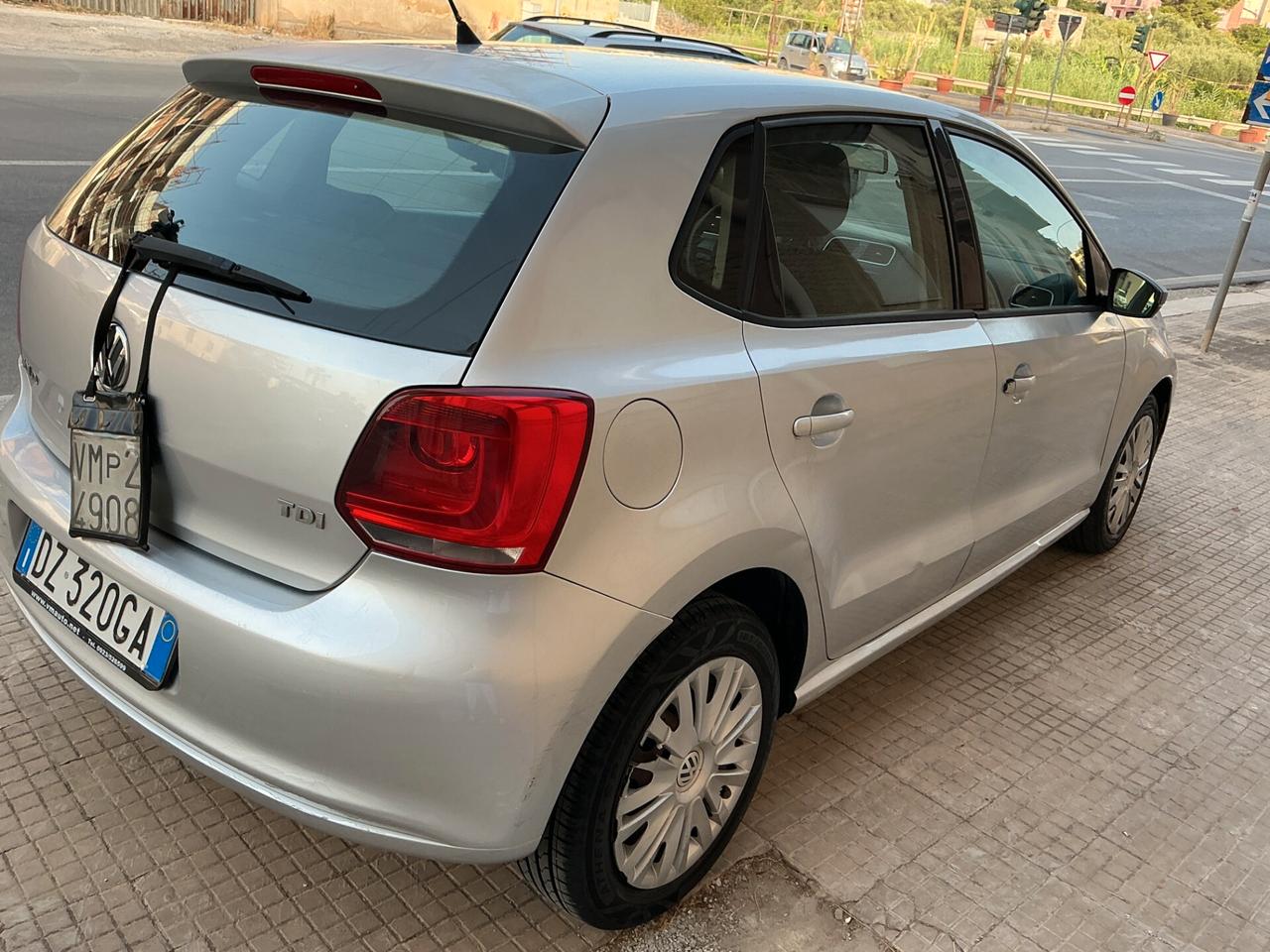 Volkswagen Polo 1.6 TDI DPF 5 porte Trendline
