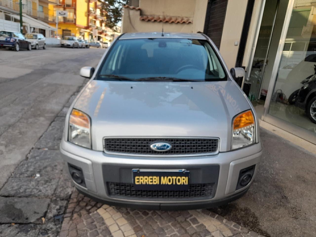 Ford Fusion Fusion+ 1.4 TDCi 5p.