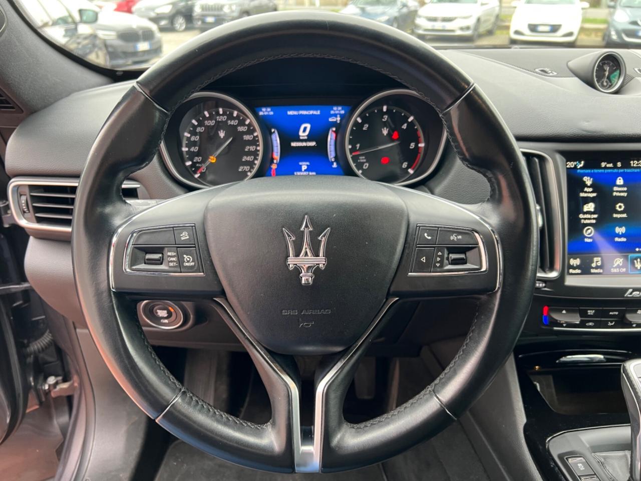 Maserati Levante V6 Diesel AWD NO SUPERBOLLO