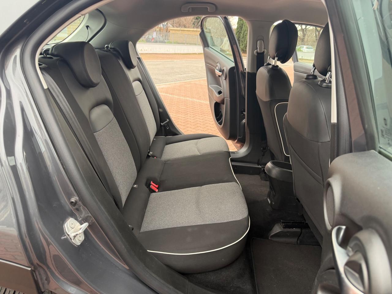 Fiat 500X 1.4 T-Jet GPL