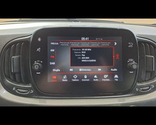 FIAT 500 1.0 hybrid 70cv Cult