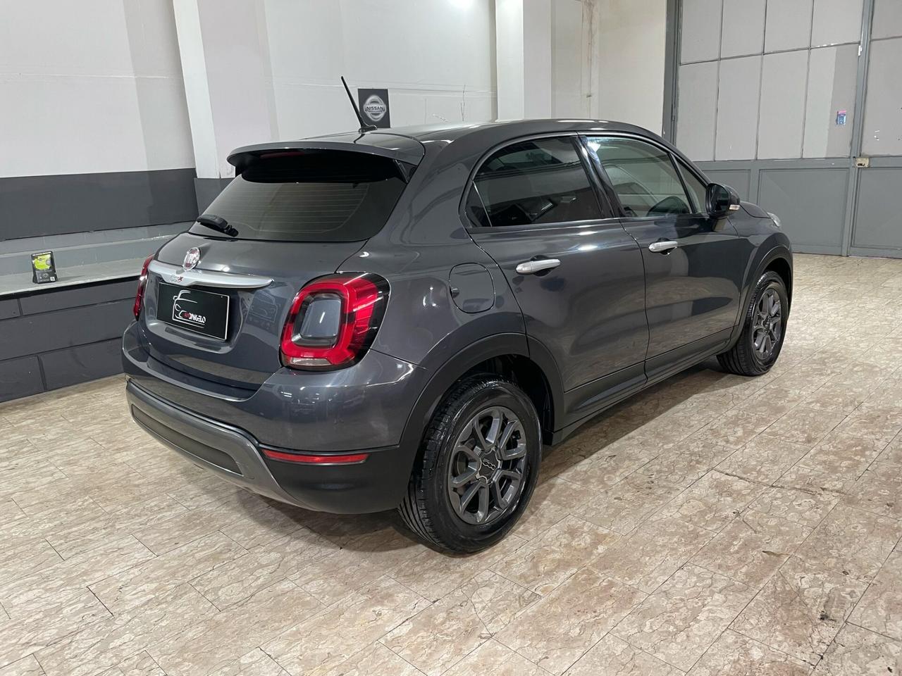 Fiat 500X 1.3 MultiJet 95 CV City Cross