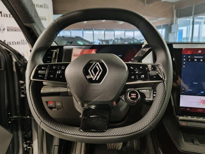 Renault Scénic Electric Techno 170 CV Comfort Range 22kw NUOVA DA IMMATRICOLARE rif.2321