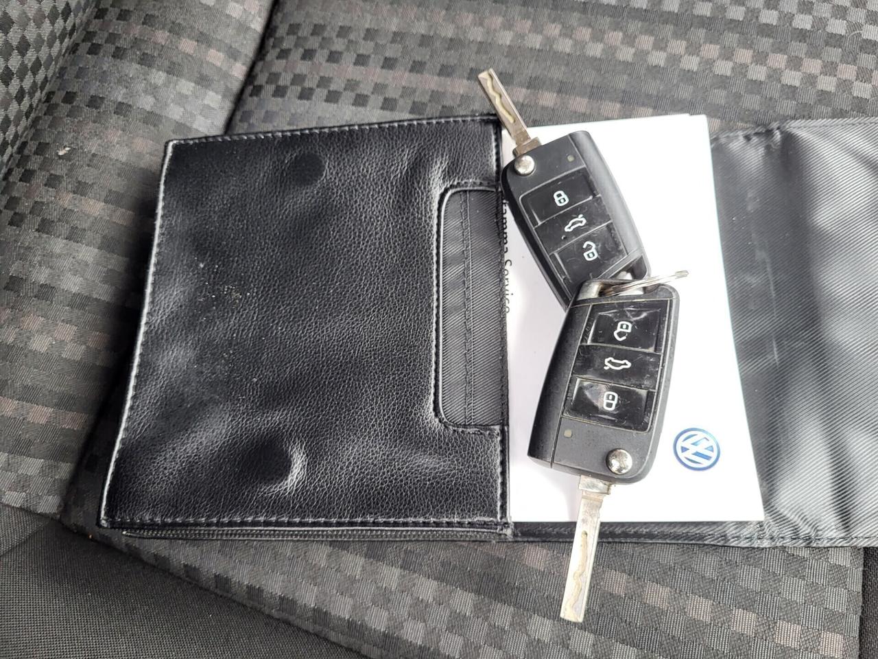 VOLKSWAGEN POLO 1,0 MPI-UNICA PROPRIET-EURO 6