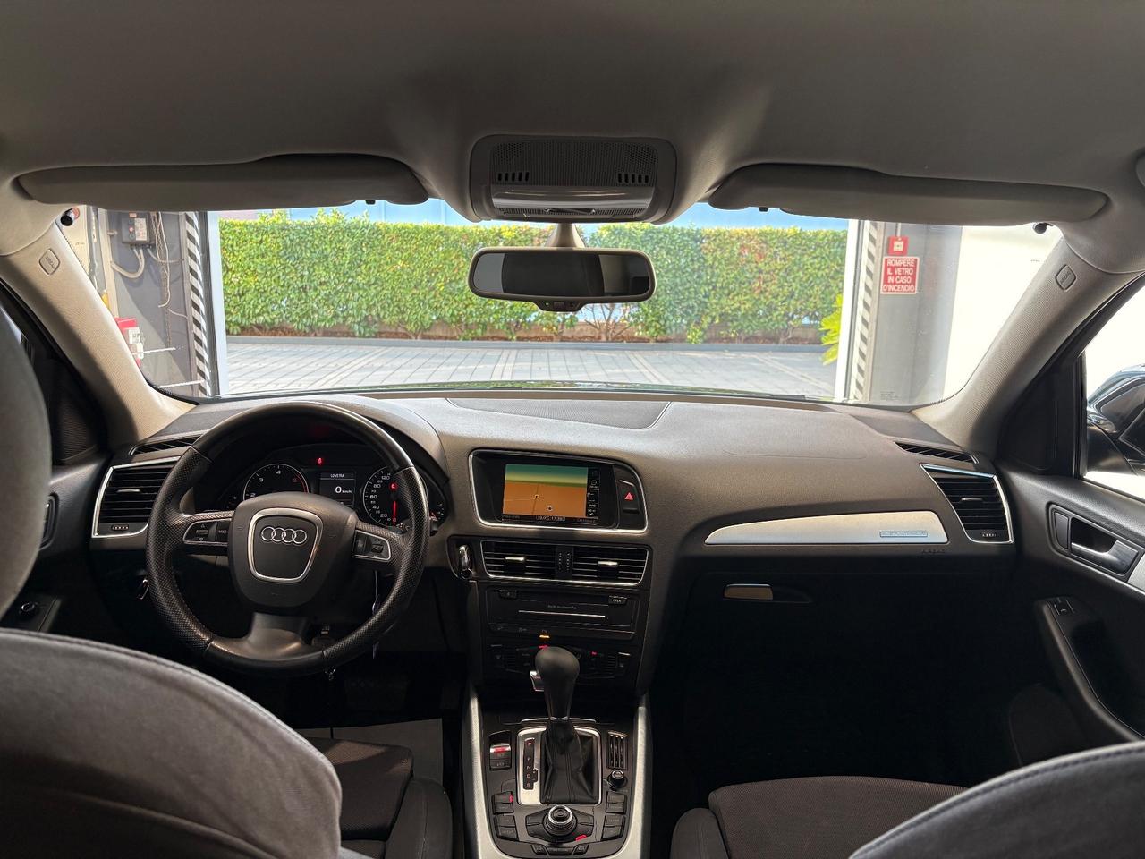 Audi Q5 2.0 TDI 170 CV quattro S tronic