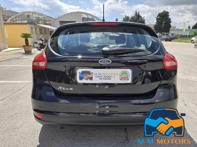 FORD Focus 1.5 TDCi 95 CV Start&Stop Business