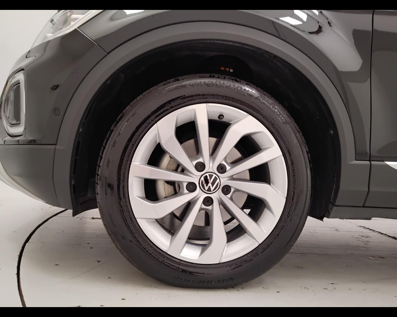 VOLKSWAGEN T-Roc 2022 - T-Roc 2.0 tdi Style 115cv