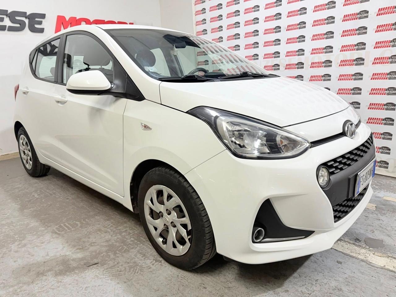 Hyundai i10 1.0 MPI Prime