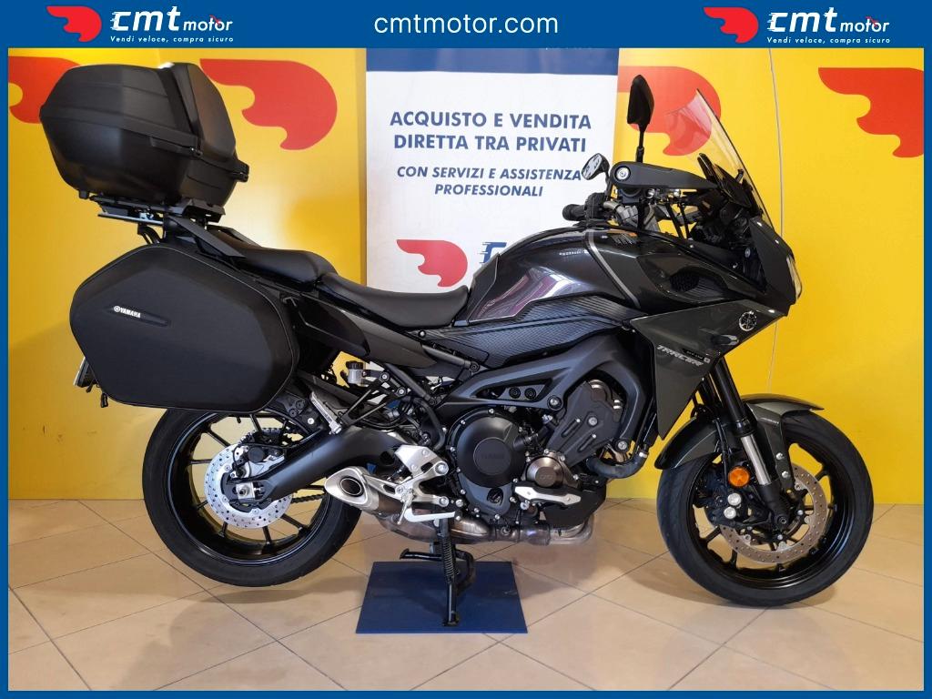 Yamaha Tracer 900 - 2018