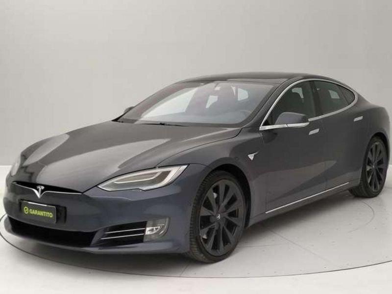 Tesla Model S Long Range Plus awd