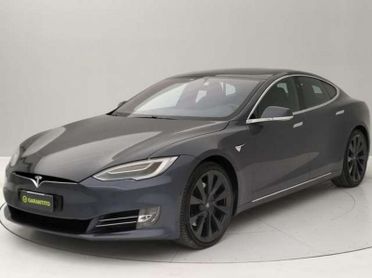 Tesla Model S Long Range Plus awd