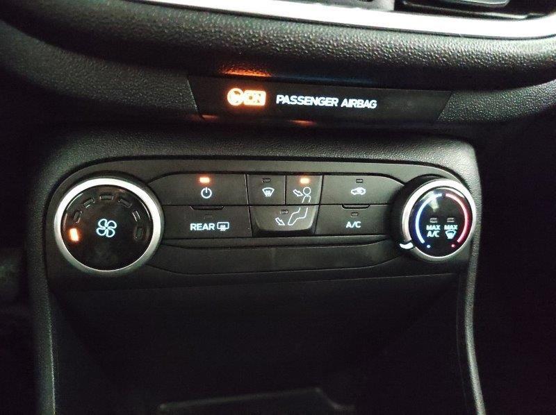 FORD Fiesta 7ª serie - Fiesta 1.0 Ecoboost Hybrid 125 CV 5 porte Connect