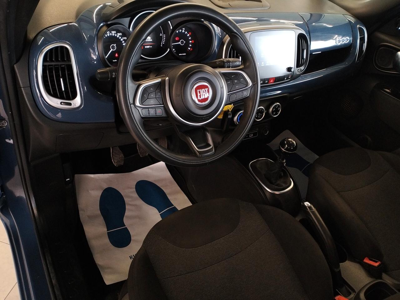 Fiat 500L 1.3 Multijet 95 CV Lounge - NEOPATENTATI