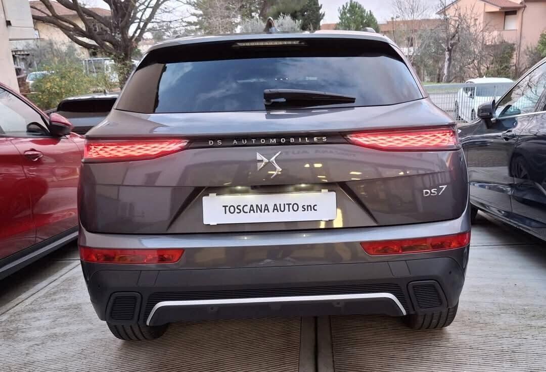 DS 7 Crossback DS 7 BlueHDi 130 aut. Opera full optional