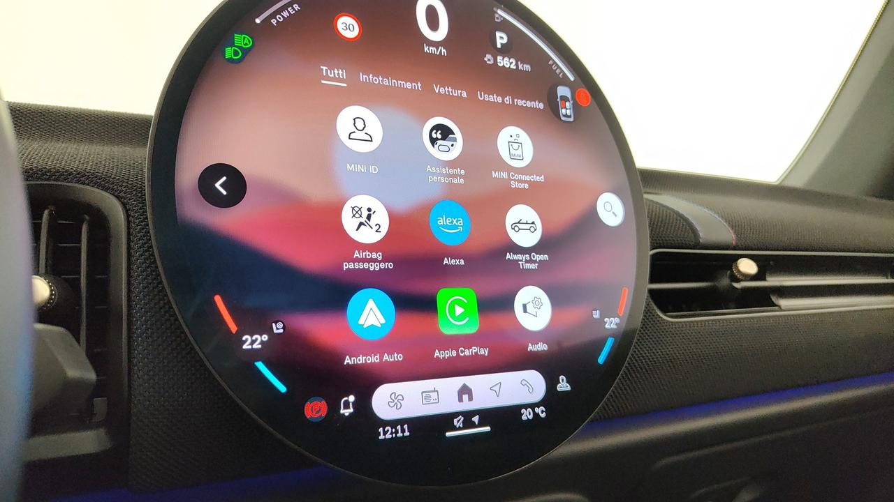 MINI Mini Cooper Cabrio F67 - Mini Cooper Cabrio 2.0 C Classic auto