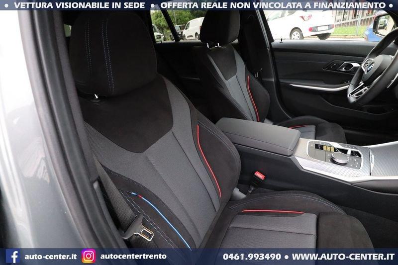 BMW Serie 3 330d Touring xDrive 48V MSport M-Sport