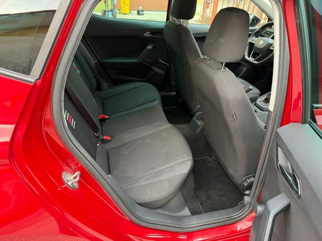 SEAT Ibiza 1.0 EcoTSI 115 CV 5 porte FR