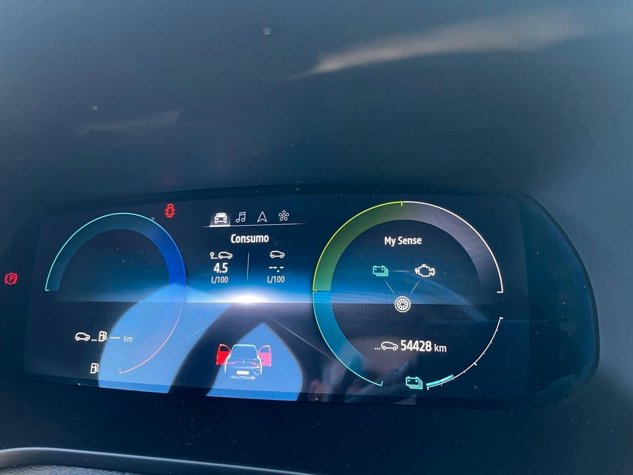 Renault Arkana Hybrid E-Tech 145 CV R.S.Line Fast Track