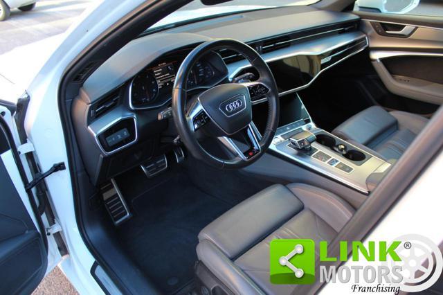 AUDI A6 Avant 45 3.0 TDI quattro tiptronic Business Sport