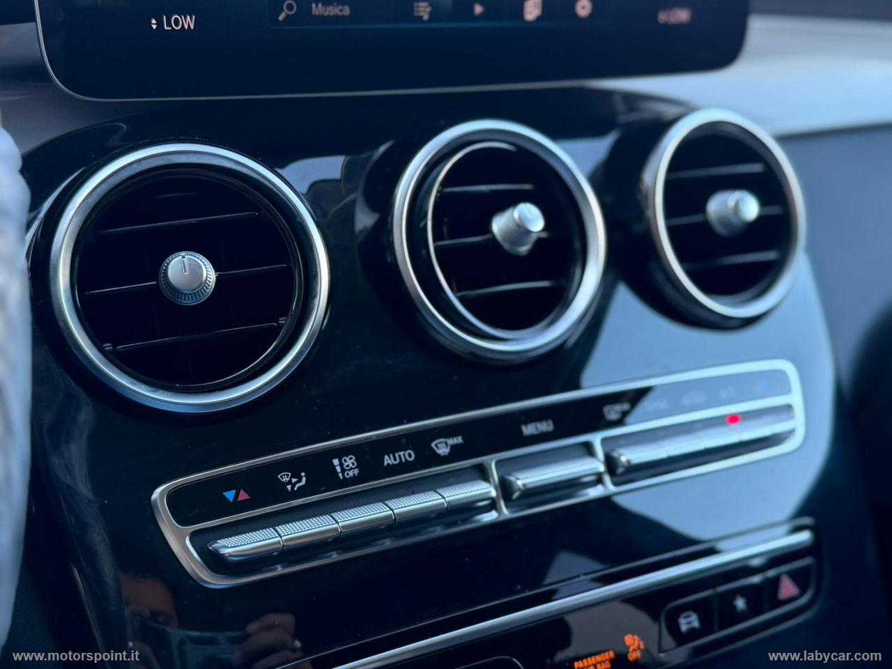 MERCEDES-BENZ GLC 220 d 4Matic Premium Plus