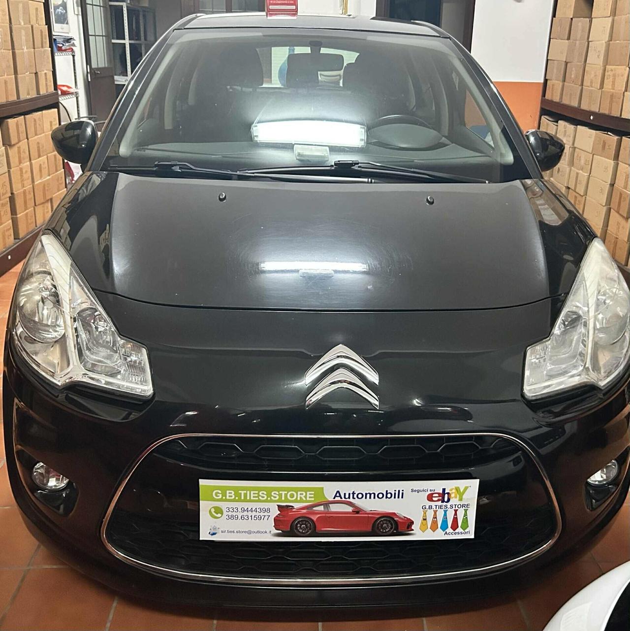 CITROEN C3 HDI DIESEL 2012 FULL 1PROPRIETARIO